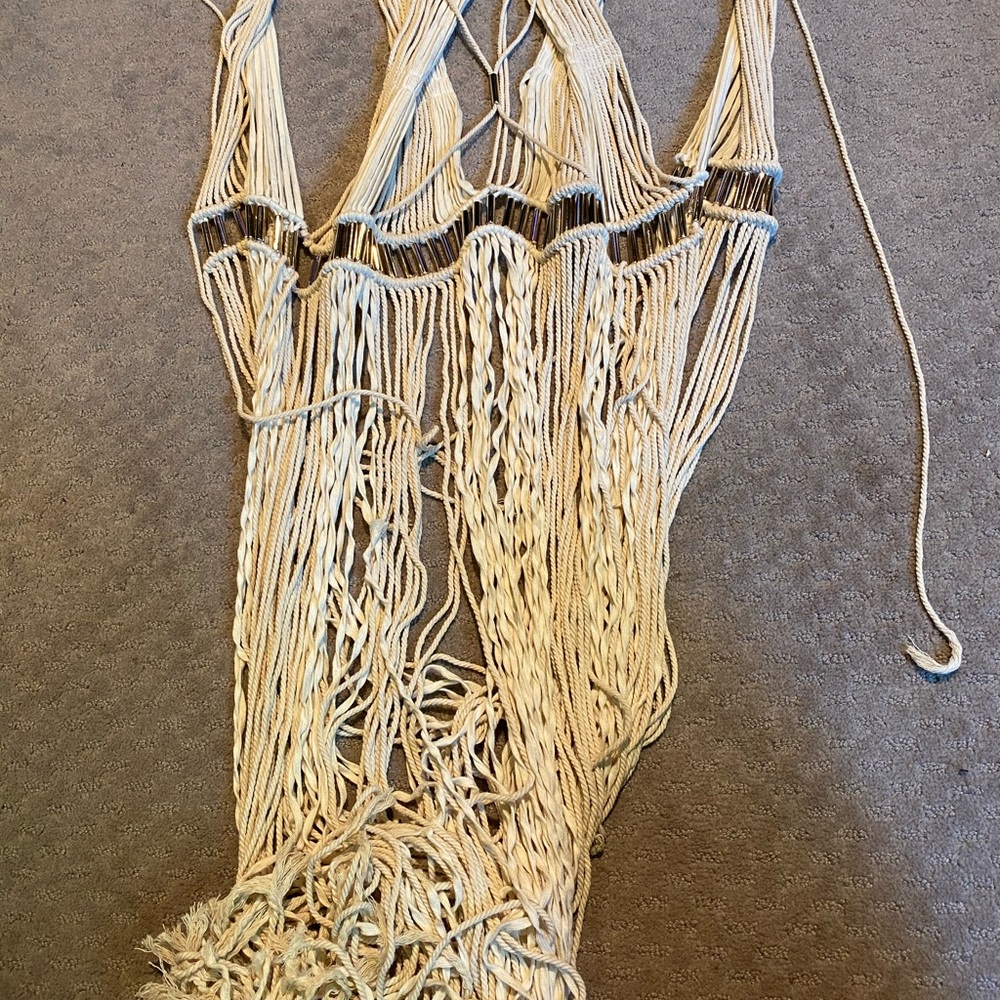 Rope dress
